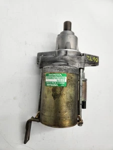 04 05 06 ACURA TL SPORT  MANUAL starter motor manual 6 spd m/t J32 Honda Reman - Picture 1 of 6