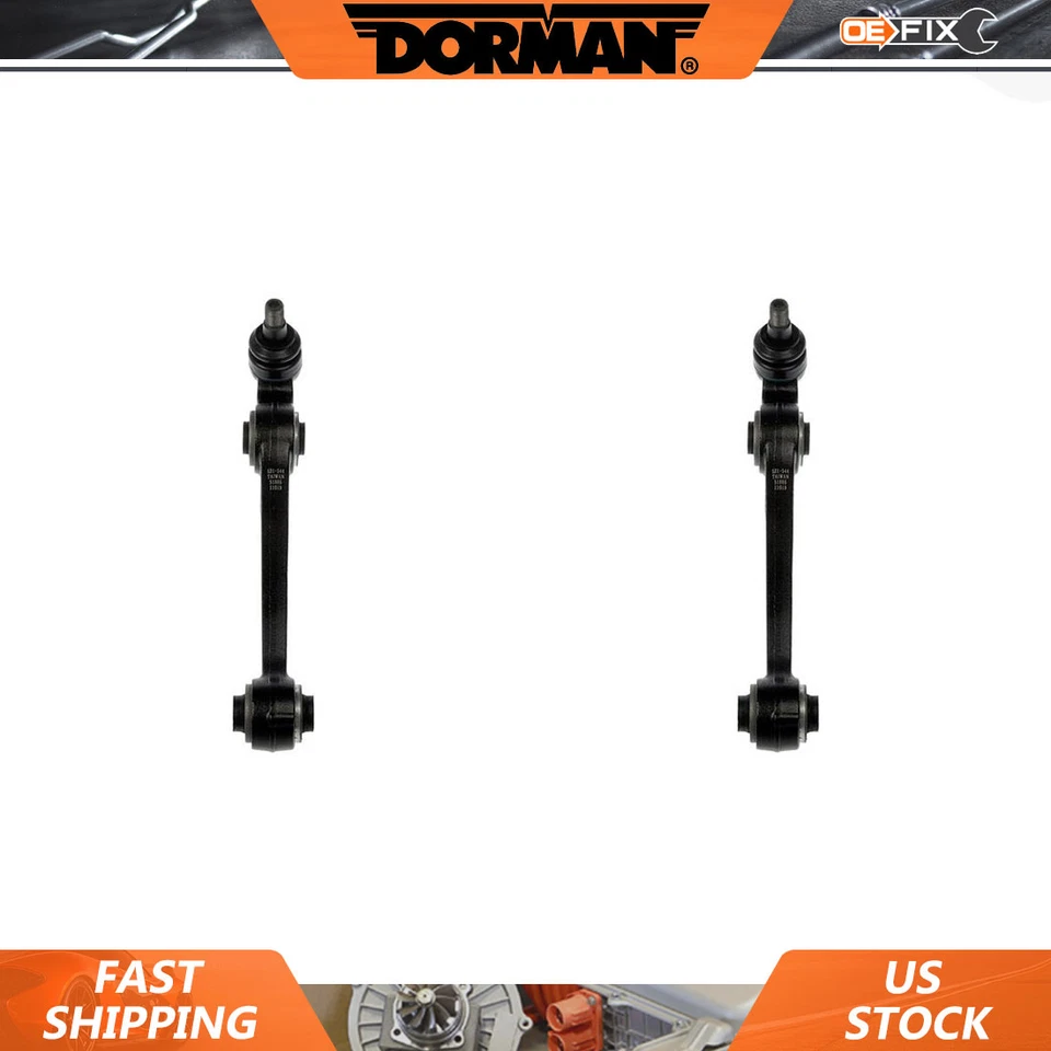 Brazos de control delanteros inferiores delanteros y rótulas Dorman para Lincoln MKZ 2007-2012 Foto 1 de 4