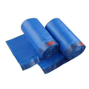 Medium Drawstring Garbage Bags, 8 Gallon, 110 Count/ 2 Rolls - Picture 1 of 7