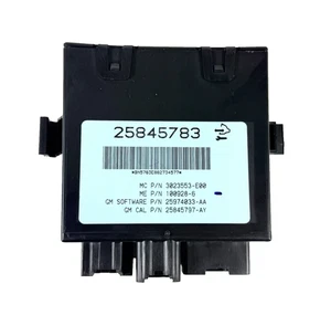2009–2017 Buick Enclave Liftgate Tailgate Control Module Unit 25845783 OEM - Picture 1 of 3