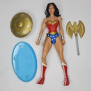 Figura de Wonder Woman 2008 DC Universe Classics Despero BAF Wave 4 6" sin soporte - Imagen 1 de 4
