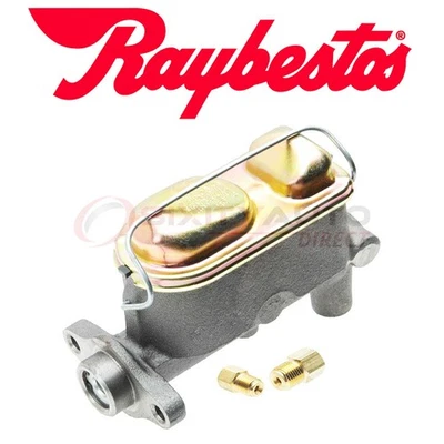 Raybestos PG Plus Brake Master Cylinder for 1968 Ford Country Squire 2.8L pt Foto 1 de 4