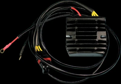 Regulador de voltaje rectificador Rick's Hot Shot Series Victory V92C 99-01 Foto 1 de 4