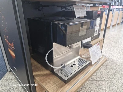 Miele CM 7550 Obsidianschwarz - Kaffeevollautomat - Neu/OVP  - !!ANGEBOT!! - Bild 1 von 3