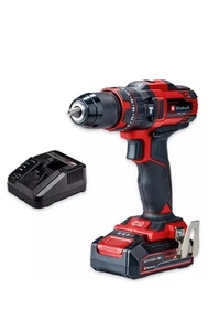Taladro combinado inalámbrico Einhell 18v 44Nm Li-ion Inc batería y cargador TE-CD 18/44 - Imagen 1 de 15