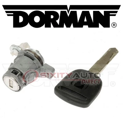 Dorman Front Left Door Lock Cylinder for 2003-2004 Honda Odyssey Body Doors  pd - Image 1 of 4
