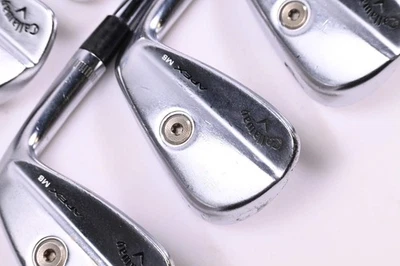 Callaway Apex MB 21 Irons / 6-PW / Stiff Flex Dynamic Gold Shafts - Image 1 of 4