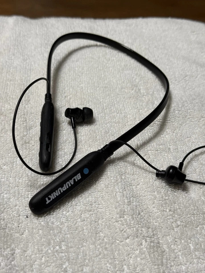 Auriculares Bluetooth Blaupunkt Foto 1 de 4