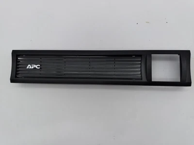 APC SMART-UPS FACEPLATE BEZEL 876-0017B 0M-10084C - Image 1 of 3