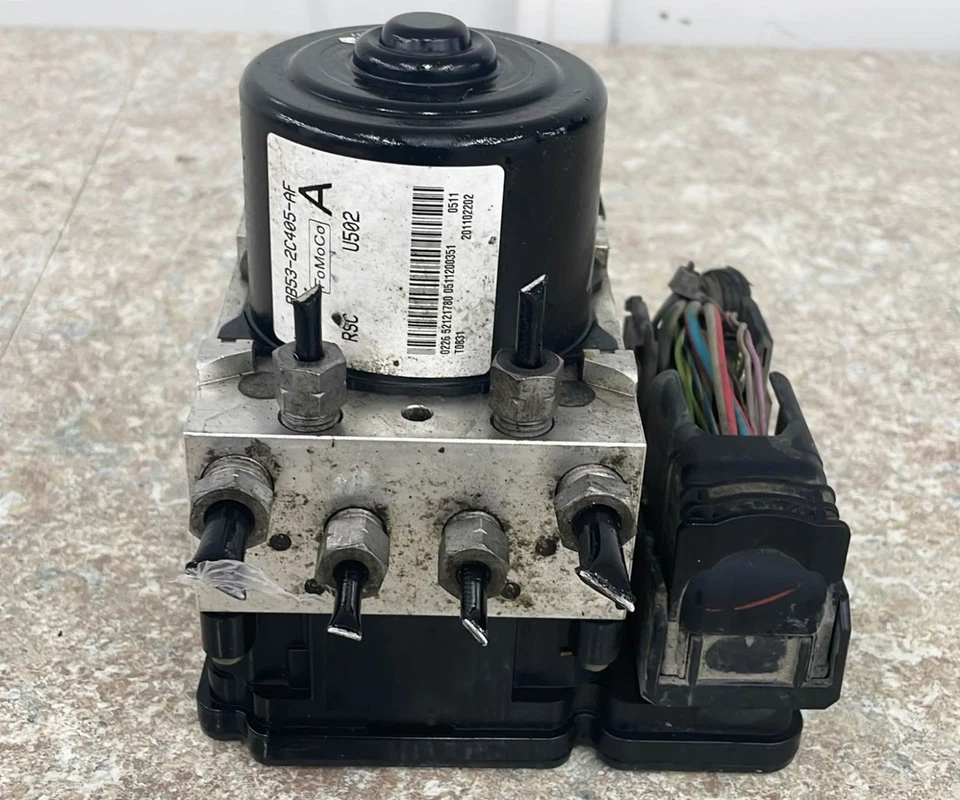 Módulo de bomba ABS freio antibloqueio Ford Explorer 2011-2012 sem cruzeiro adaptativo - Imagem 1 de 4