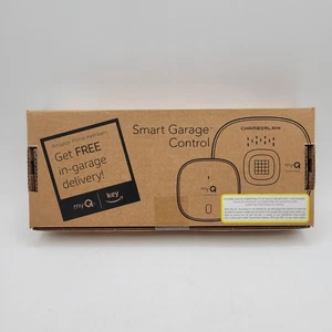Chamberlain MyQ Wireless Smart Garage Hub and Controller - White - Picture 1 of 4