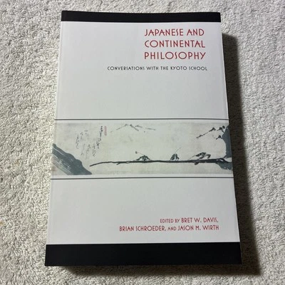 Japanese and Continental Philosophy (2011 Trade Paperback) - Image 1 of 4