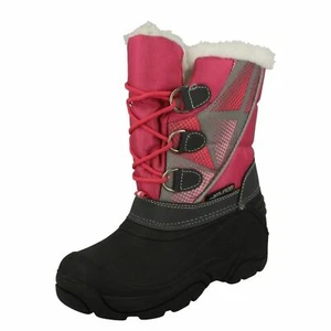 Mädchen Reflex Fuchsia Schneestiefel H4R066 - Bild 1 von 9