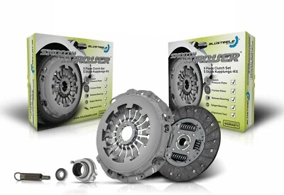 Kit de embrague Blusteele para Ford Probe SU 2,5 L 24 V MPFI V6 KL 3/96-5/97 con garantía Foto 1 de 4