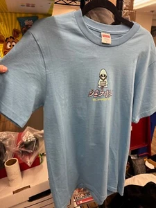 Supreme Alien Tee Light Slate (SS22T63) Size Small - Picture 1 of 2