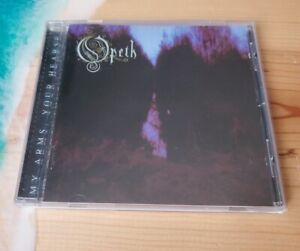 My Arms Your Hearse by Opeth (CD, 2000) Candlelight Reissue UK Import