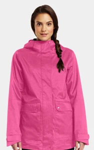 Under Armour COLDGEAR WENDY SHELL Womens Snow/Ski Hoodie Jacket Pink Small NEW - Picture 1 of 4