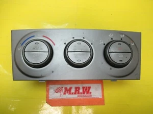 TEMPERATURE CONTROL UNIT A/C AC HEATER REAR DEFROST AUTO for 04 2004 FORESTER - Picture 1 of 7