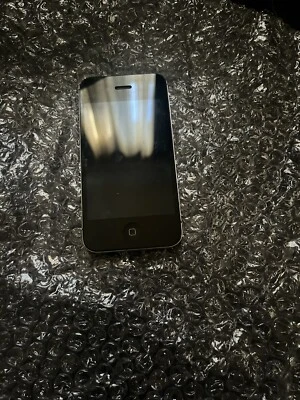 Apple iPhone 4s - 32GB - Black (AT&T) A1387 FREE BUNDLE  OTTER BOX INCLUDED - Image 1 of 4