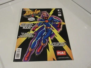 Alter Ego  #87   2009   Marvel Man - Picture 1 of 2