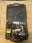 NOT WORKING - Challenge Xtreme CDi114J Drill &amp; 2 Battery?s 14.4V - NOT WORKING