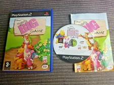 Piglet's Big Game 2003 Sony PlayStation 2 PS2 PAL