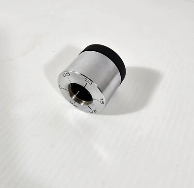 Pioneer PL-260 Turntable Tonearm Counterweight, OEM Original Part - Image 1 of 4