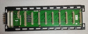 TOYODA THR-2872 PLC BACKPLANE 8 SLOT NEW!! QUANTITY!! WOW!! READ!! - Picture 1 of 1
