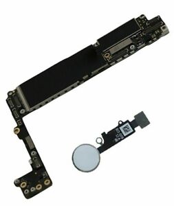 iPhone 8 Logic Main Board Motherboard + Touch ID FOR ''PARTS ONLY''