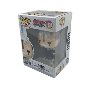 FUNKO POP 1916- BORUTO - NARUTO NEXT GENERATIONS - BORO - Imagen 1 de 2