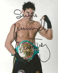 Sergio Martinez autographed Signed 8X10 Photo Elite Promotions & Graphz - Picture 1 of 1