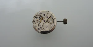 Uhrwerk ETA 980, signiert DreffA Geneve, movement - Picture 1 of 5