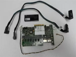 DELL POWEREDGE R515 12 DELL PERC H700 SAS SATA 6Gb/s 512MB RAID BATTERY & CABLES - Picture 1 of 1