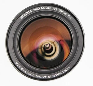  Konica 21mm f4 AR EE   #7031715 - Picture 1 of 12