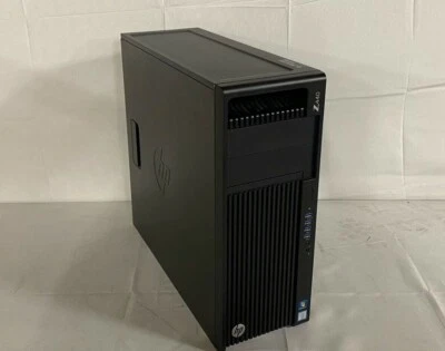 HP Z440 V4 Workstation - Windows 10 Pro - Fully Configurable - Image 1 of 2
