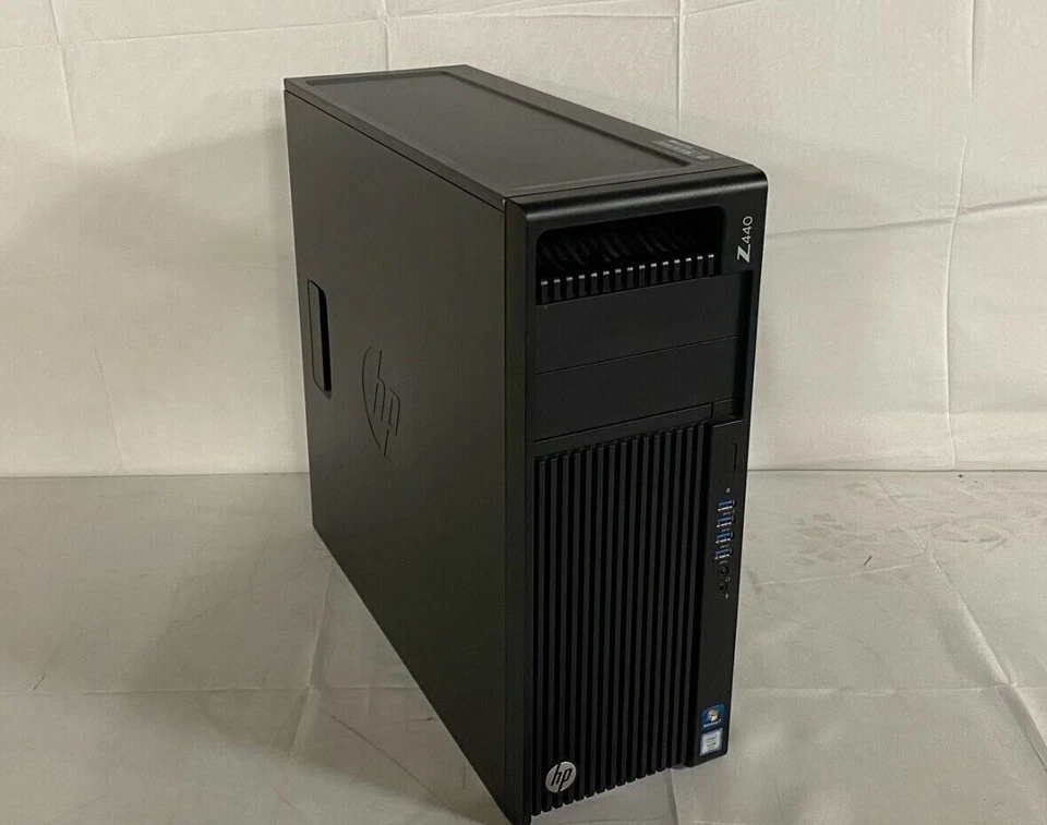 HP Z440 V4 Workstation - Windows 10 Pro - Fully Configurable - Image 1 of 2