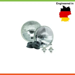 NARVA 7" H4 Halogen Headlamp Conversion Kit 12V 100/55W For Holden Monaro HQ 4.2 - Picture 1 of 4