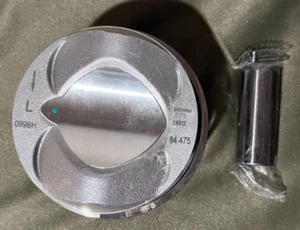 6 Piece Piston Set - 099BH - 84.475 - New in Box - Picture 1 of 3