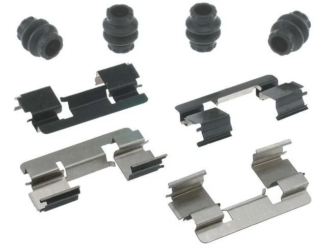 Carlson 74GN58F Front Brake Hardware Kit Fits 2004 Nissan Pathfinder Armada - Изображение 1 из 1