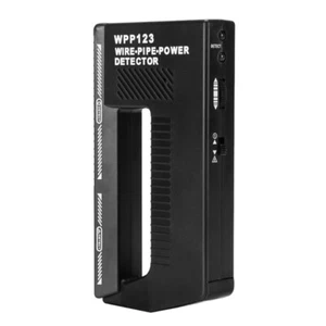 Wall Scanner Metal Detector Sensitivity Wire Pipe Power Detector with - Picture 1 of 8