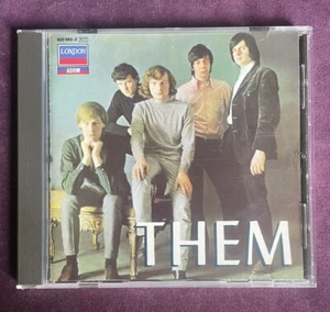 Them - Them - Cd - Picture 1 of 3