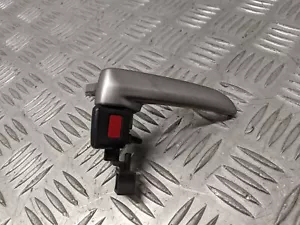MAZDA 3 TS AT 5dr 2006 DOOR HANDLE - INTERIOR (REAR DRIVER SIDE) - Picture 1 of 5