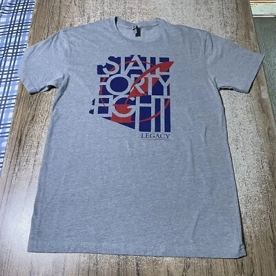 Camiseta para hombre State Forty Eight Arizona talla M #28616 Foto 1 de 2