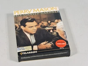 Vintage Perry Mason Case of the Mandarin Murder Videospiel 5" Disketten - Bild 1 von 3
