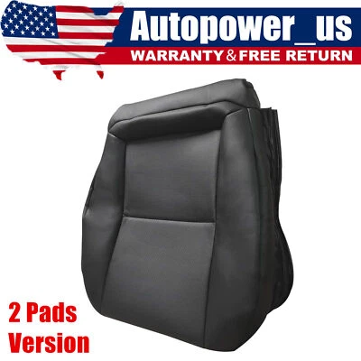 Capa de assento de substituição inferior de passageiro Mercedes Benz GLK350 SPORT 2008-15 - Imagem 1 de 4