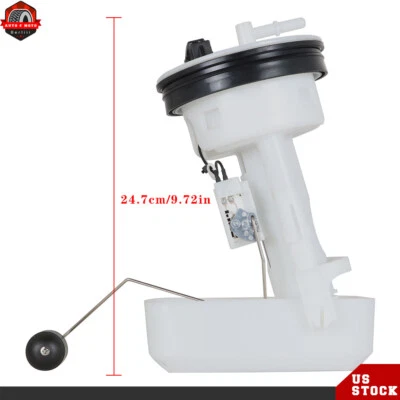 HFP-A531 For Suzuki King Quad 700 LTA700X 4×4 2006 2007 Fuel Pump 15100-31G00 - Image 1 of 4