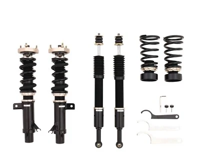Suspensión reductora BC Racing serie BR Coilovers para Ford Focus MK1 00-05 nueva Foto 1 de 3