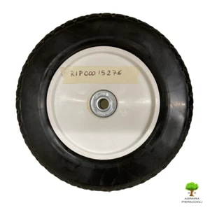 RUOTA POSTERIORE TRAZIONE IBEA P00015276 D.200 PER RASAERBA ALLUMINIO 470 530 - Bild 1 von 3