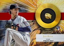 Topps MLB Bunt 23 Gold Label Relic Joe Ryan Rookie RC EPIC *DIGITAL CARD*