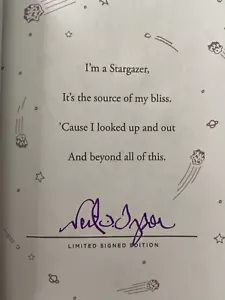 SIGNED Neil deGrasse Tyson AUTOGRAPHED Book Merlins Tour of the Universe HC 2024 - Picture 1 of 11